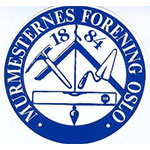 Logo til Murmesternes Forening Oslo